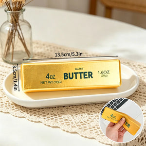 Golden Butter Bar