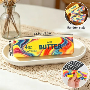 Rainbow Butter Roll