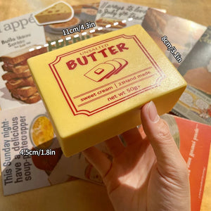 Vintage Butter Box