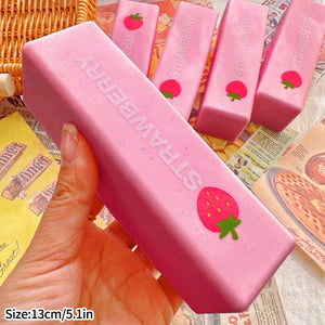 Strawberry Pink Bar