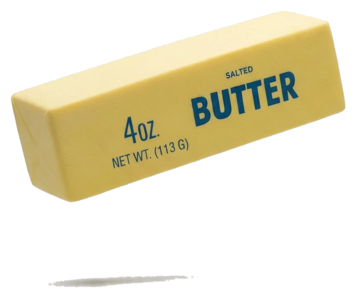Butter Block Squishy